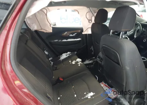 2021 GMC Terrain Awd Sle из США, поврежденный, VIN 3GKALTEV8ML318110